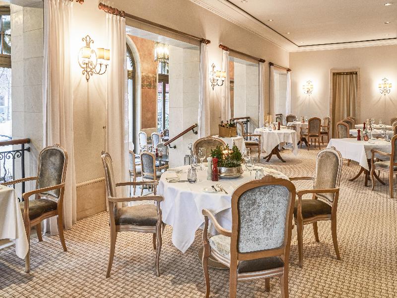 Adlon Kempinski Berlin - Restoran