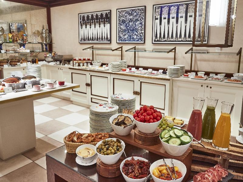 Adlon Kempinski Berlin - Restoran