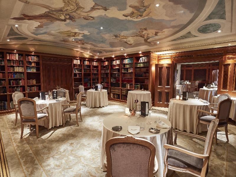 Adlon Kempinski Berlin - Restoran