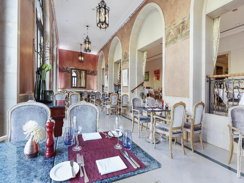 Adlon Kempinski Berlin - Restoran