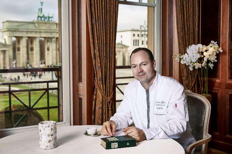 Adlon Kempinski Berlin - Restoran