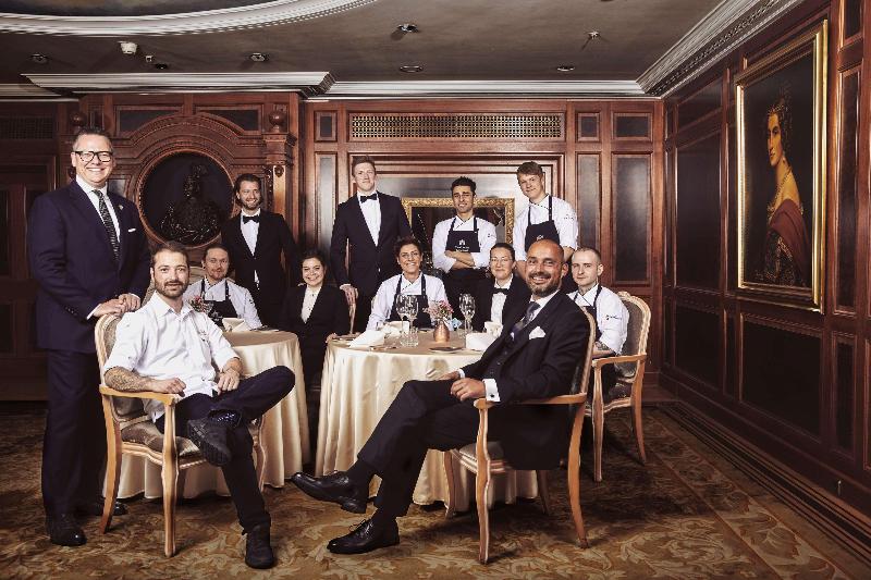 Adlon Kempinski Berlin - Restoran