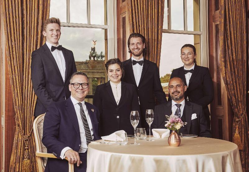 Adlon Kempinski Berlin - Restoran