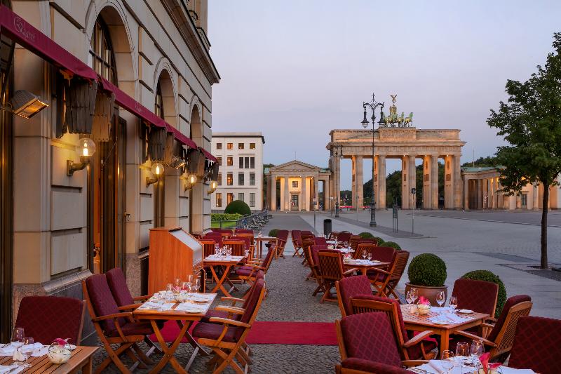 Adlon Kempinski Berlin - Teras