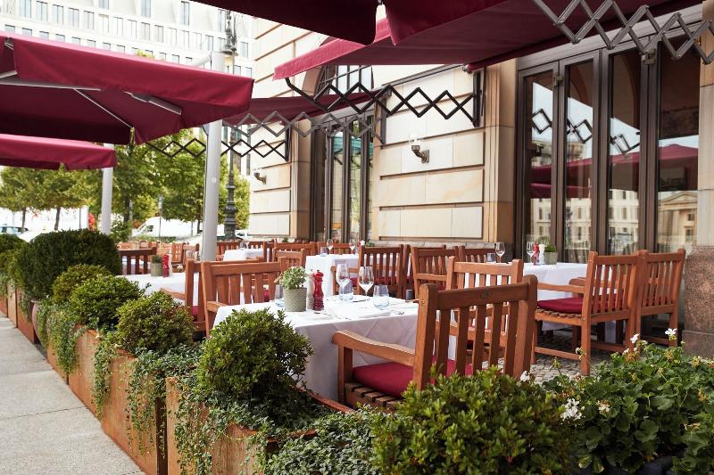 Adlon Kempinski Berlin - Teras