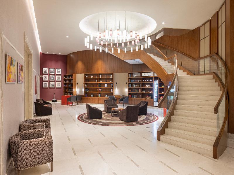 Hilton Batumi - Lobi