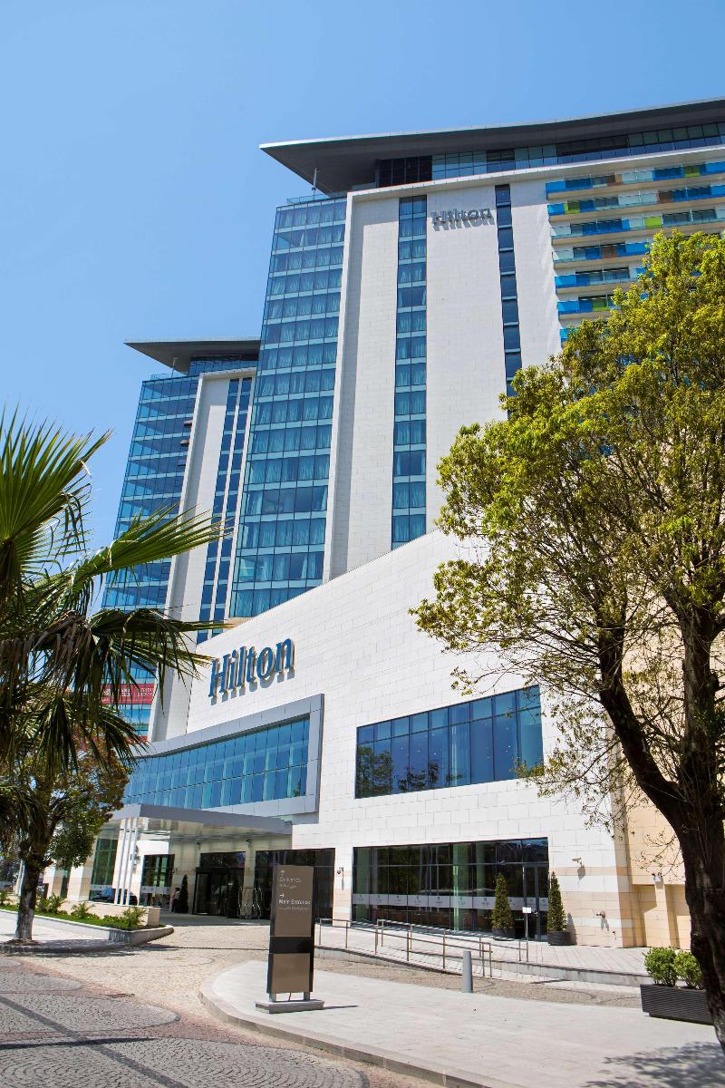 Hilton Batumi - Genel