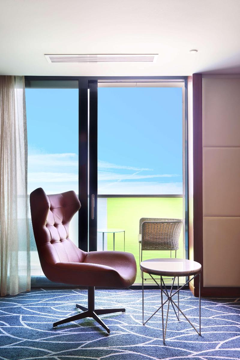 Hilton Batumi - Genel