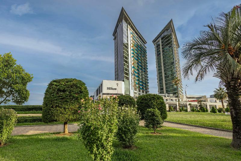Hilton Batumi - Genel