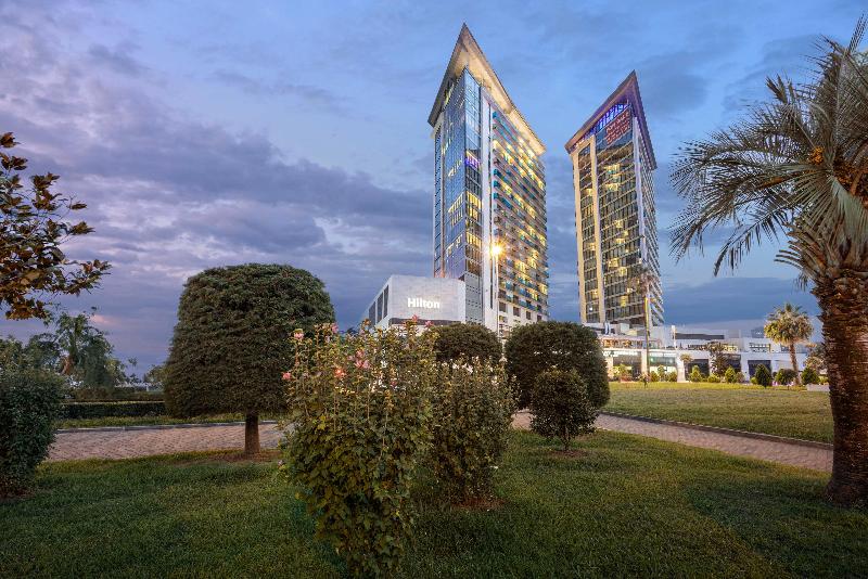Hilton Batumi - Genel
