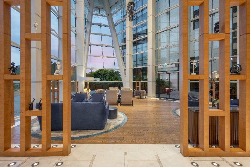 Hilton Batumi - Genel