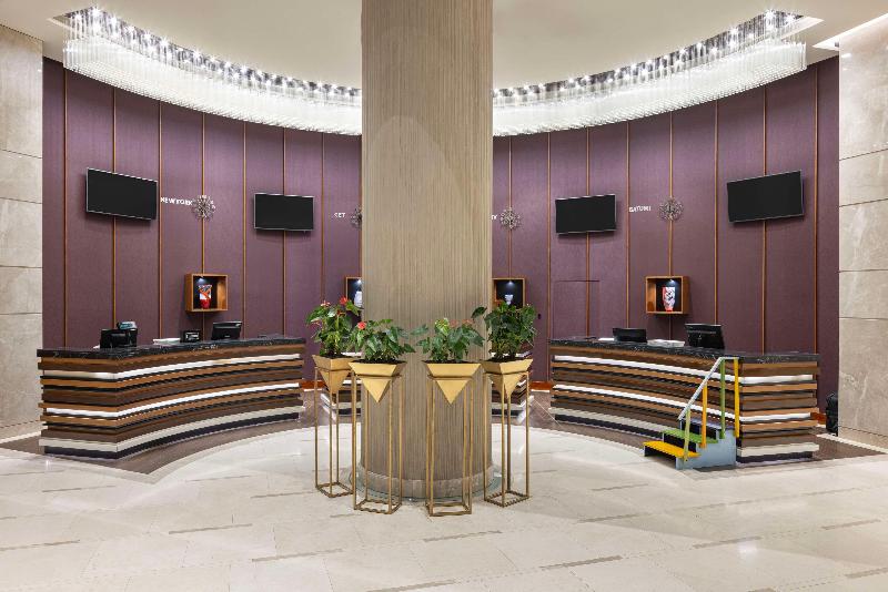 Hilton Batumi - Genel