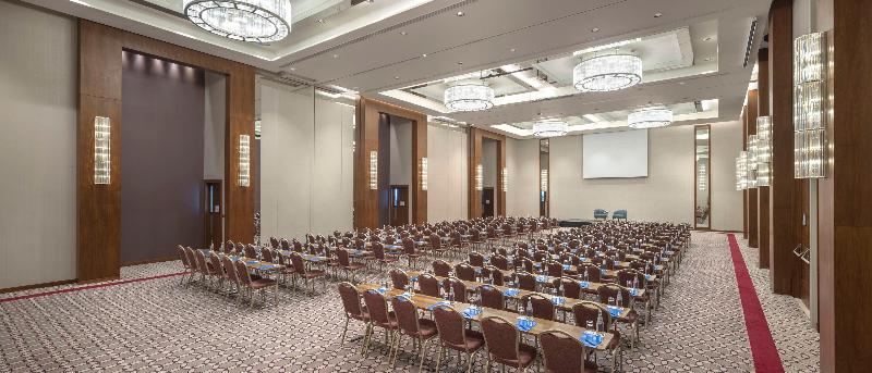 Hilton Batumi - Genel