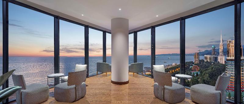 Hilton Batumi - Genel