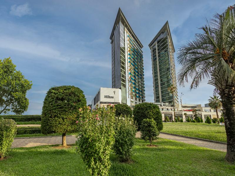 Hilton Batumi - Genel