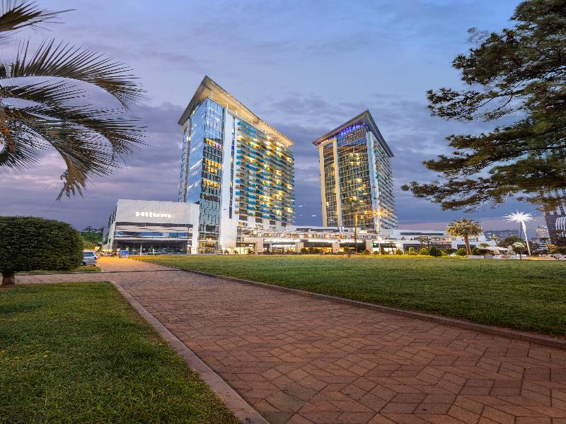 Hilton Batumi - Genel