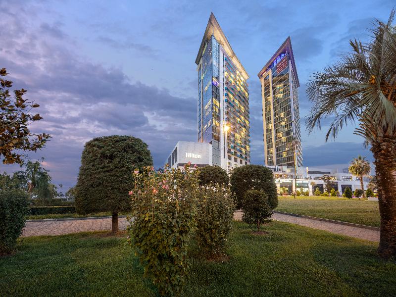 Hilton Batumi - Genel