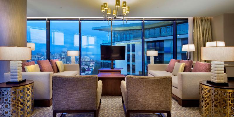 Hilton Batumi - Oda