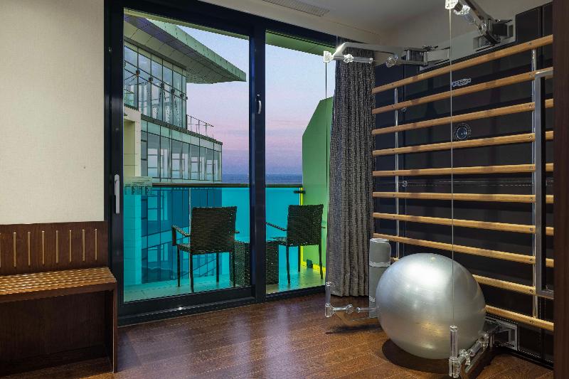 Hilton Batumi - Oda