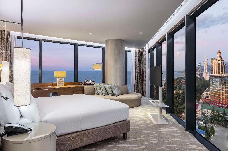 Hilton Batumi - Oda