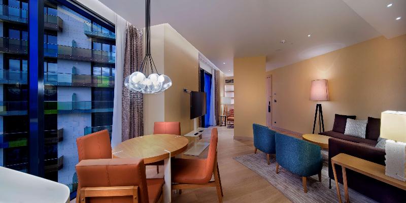 Hilton Batumi - Oda
