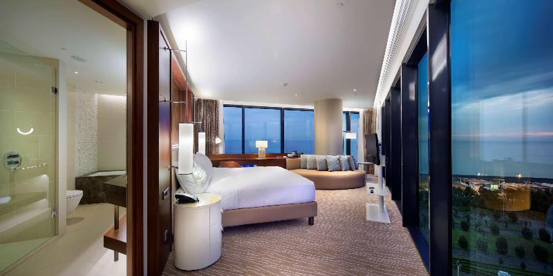 Hilton Batumi - Oda