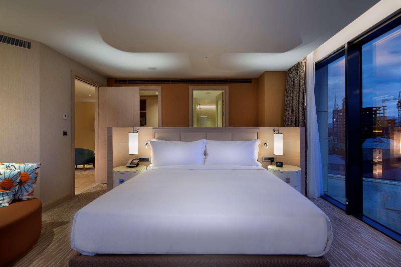 Hilton Batumi - Oda