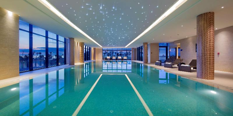 Hilton Batumi - Havuz