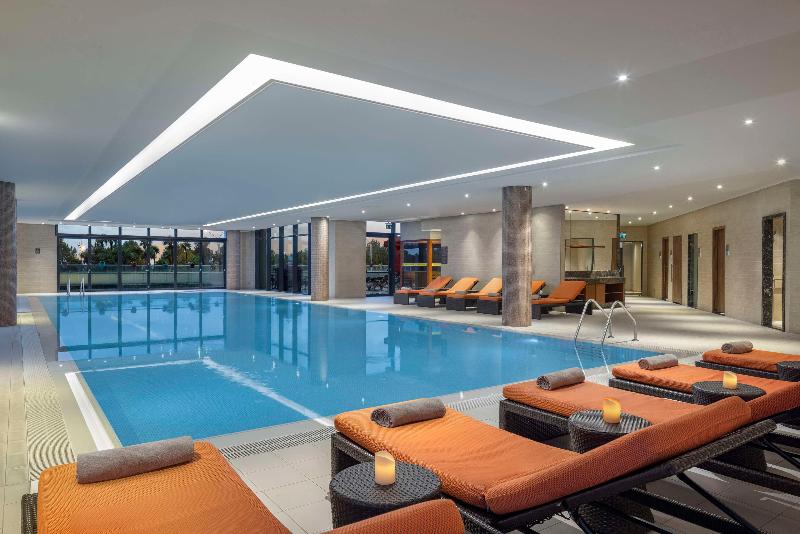 Hilton Batumi - Havuz