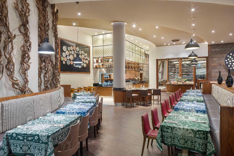 Hilton Batumi - Restoran