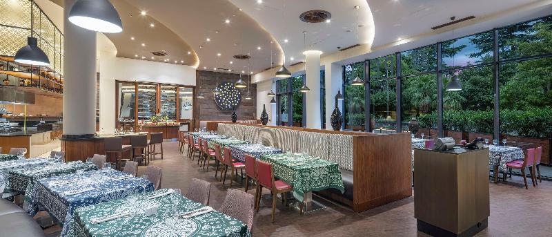 Hilton Batumi - Restoran