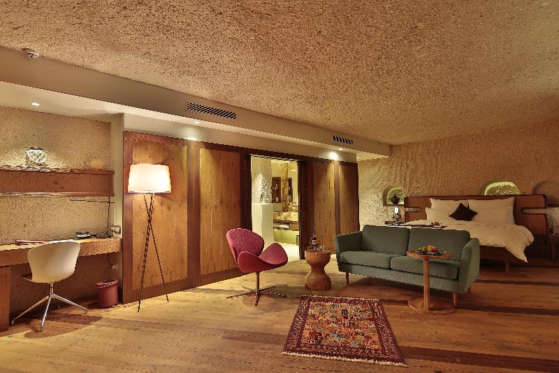 Ariana Sustainable Luxury Lodge - Oda