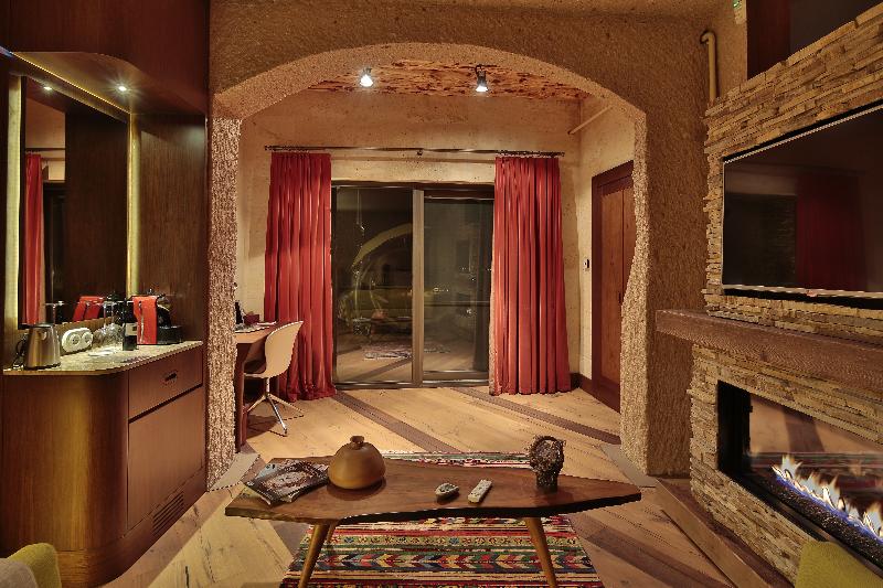 Ariana Sustainable Luxury Lodge - Oda