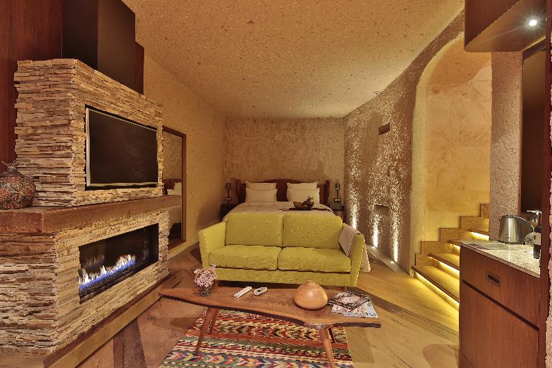 Ariana Sustainable Luxury Lodge - Oda