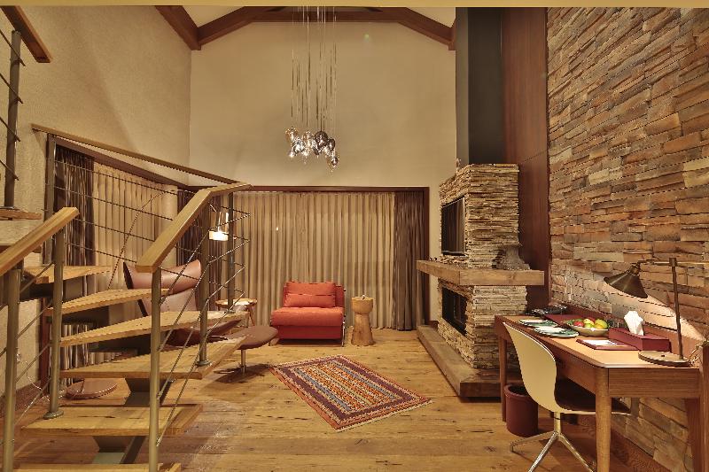 Ariana Sustainable Luxury Lodge - Oda