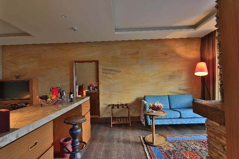 Ariana Sustainable Luxury Lodge - Oda
