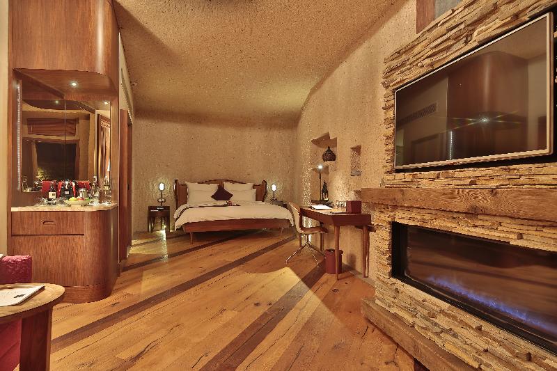 Ariana Sustainable Luxury Lodge - Oda