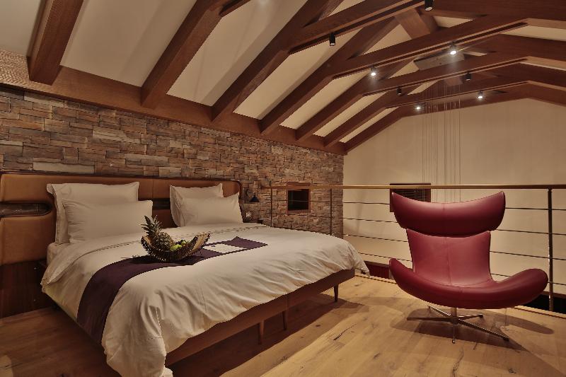 Ariana Sustainable Luxury Lodge - Oda