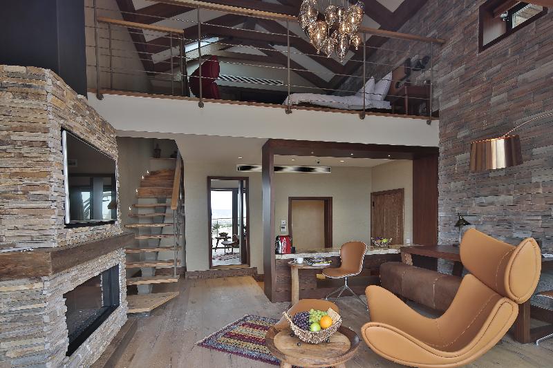 Ariana Sustainable Luxury Lodge - Oda
