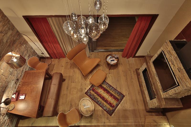 Ariana Sustainable Luxury Lodge - Oda