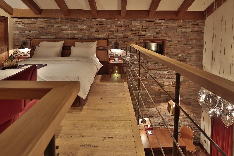 Ariana Sustainable Luxury Lodge - Oda