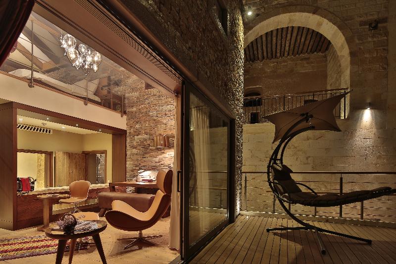 Ariana Sustainable Luxury Lodge - Oda