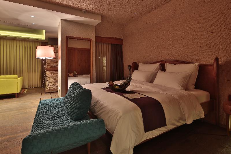 Ariana Sustainable Luxury Lodge - Oda