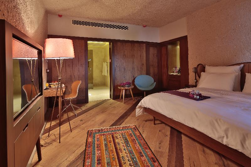 Ariana Sustainable Luxury Lodge - Oda