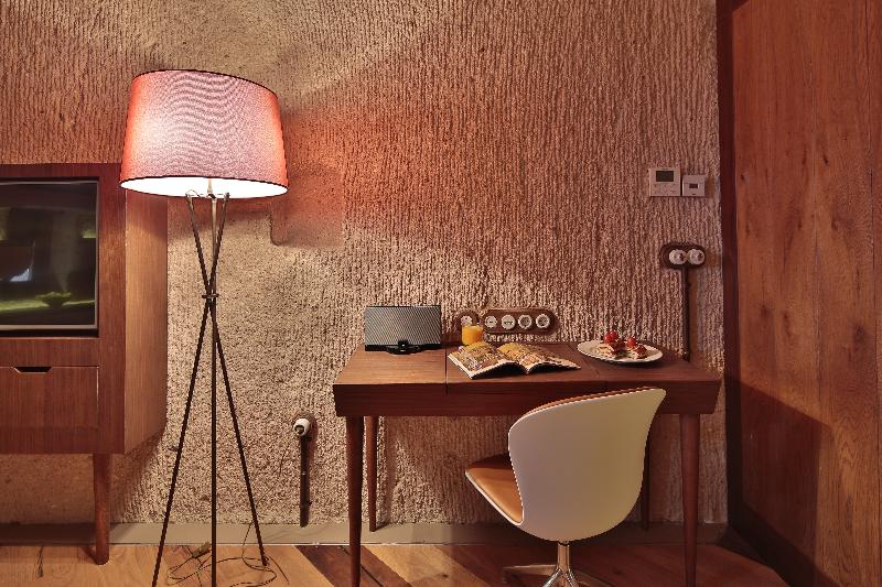 Ariana Sustainable Luxury Lodge - Oda