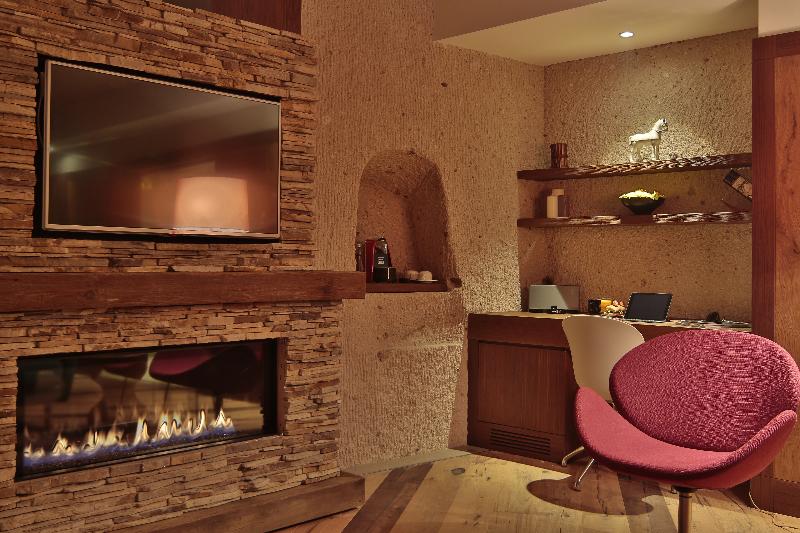 Ariana Sustainable Luxury Lodge - Oda