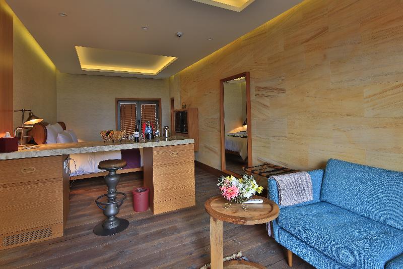 Ariana Sustainable Luxury Lodge - Oda