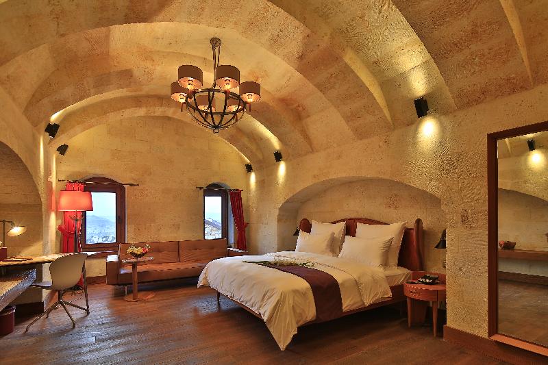 Ariana Sustainable Luxury Lodge - Oda