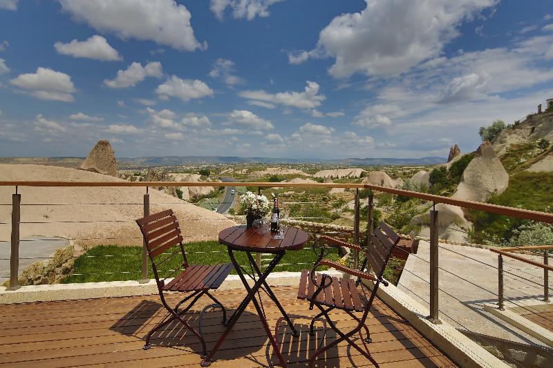 Ariana Sustainable Luxury Lodge - Oda