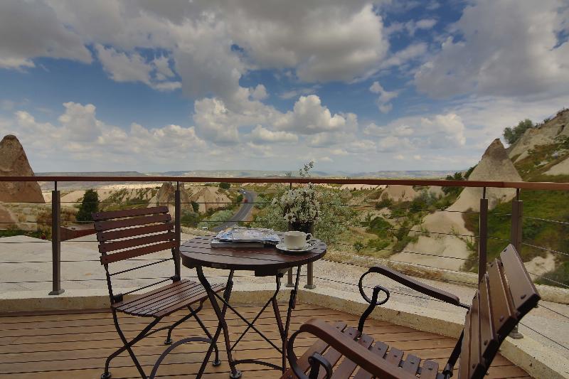 Ariana Sustainable Luxury Lodge - Oda